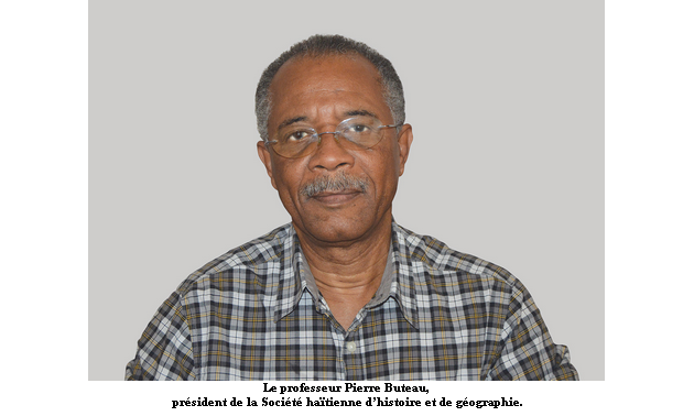 Haïti doit définir sa ligne politique sans tenir compte des élections américaines, selon Pierre Buteau